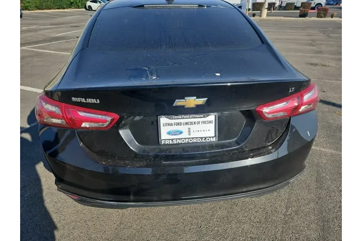 $15500 : Chevrolet Malibu 2020 LT 4dr image 8