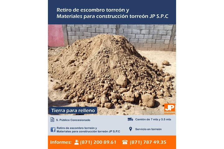 $73 : escombro torreón JP SPC image 6