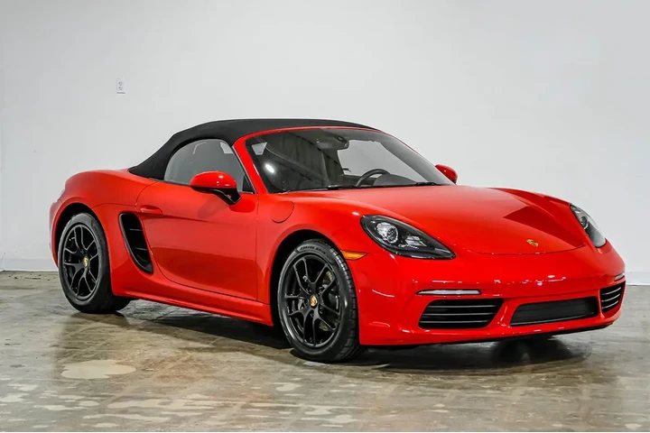 $44990 : 2019 718 Boxster image 10