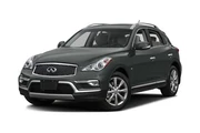 INFINITI QX50 2017 4dr Cross en Las Vegas
