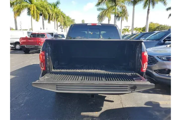 $18590 : Ford F-150 2015 4x2 Lariat 4 image 5