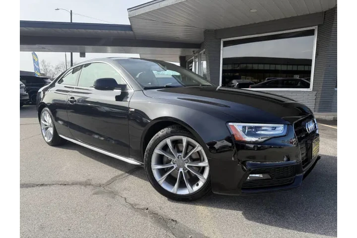 $12450 : 2014 A5 2.0T quattro Prestige image 9