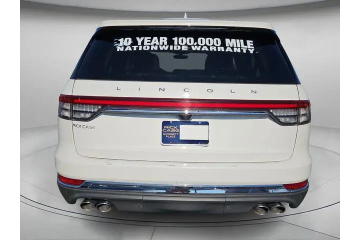 $28991 : Lincoln Aviator 2020 Reserve image 6