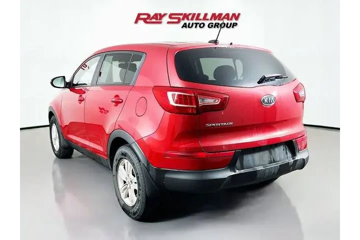 $7975 : Kia Sportage 2011 LX 4dr SUV image 5
