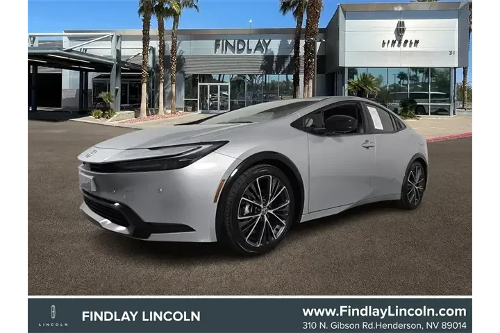 $28208 : Toyota Prius 2023 Limited 4d image 1