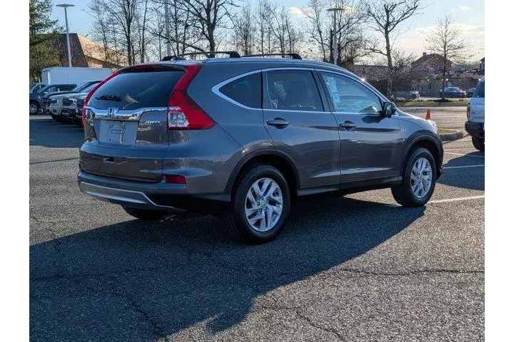 $15500 : Honda CR-V 2015 AWD EX-L 4dr image 3