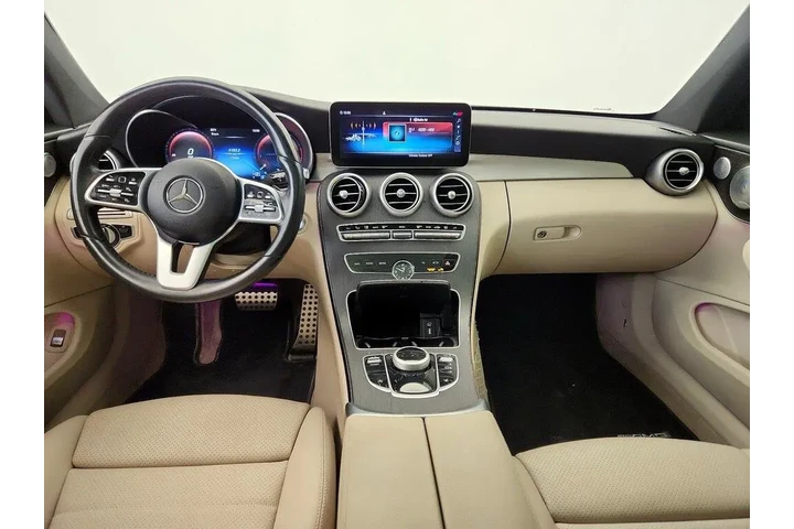 $25998 : Mercedes-Benz C-Class 2020 A image 9