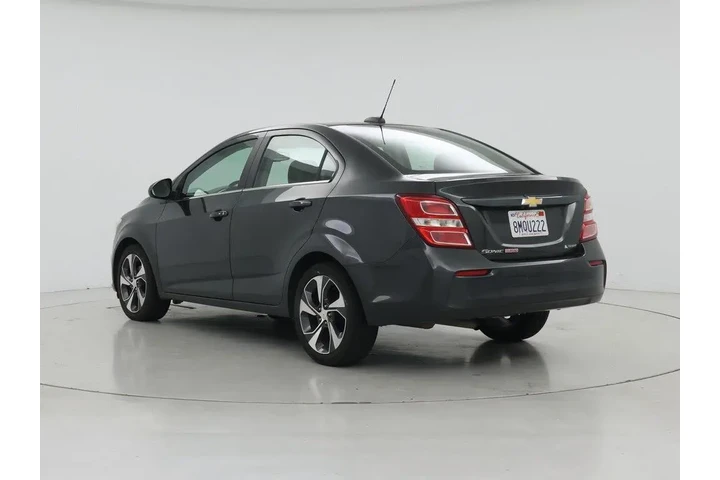 $12998 : Chevrolet Sonic 2018 Premier image 2