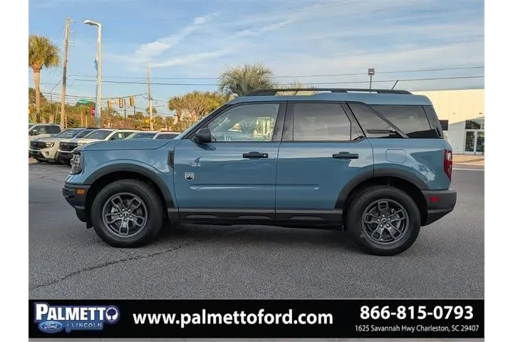 $23683 : Ford Bronco Sport 2023 AWD B image 6