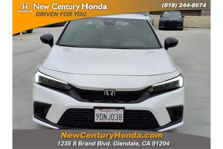 $23149 : Honda Civic 2022 Sport 4dr H image 2