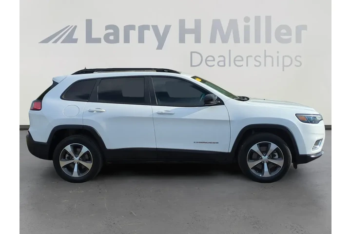 $26394 : Jeep Cherokee 2022 4x4 Limit image 6