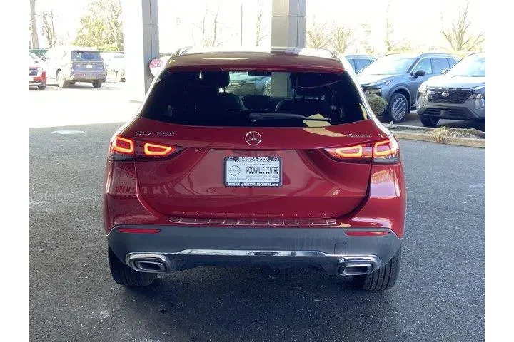 $21144 : Mercedes-Benz GLA 2021 AWD G image 6