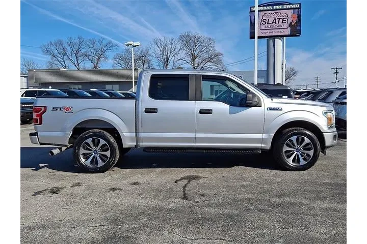 $27547 : Ford F-150 2019 4x4 XL 4dr S image 7
