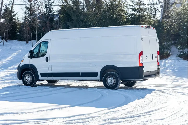 $25795 : Ram ProMaster 2023 3500 159 image 5