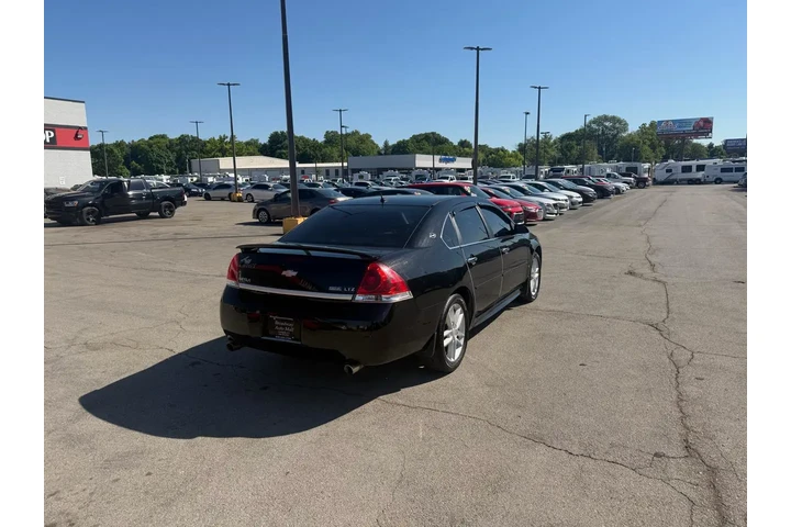 $4980 : 2013 Impala 4dr Sdn LTZ image 2