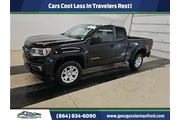 Chevrolet Colorado 2022 4x2 en Greenville