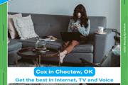 Internet Connection in Choctaw en Oklahoma City