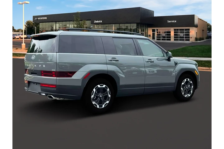 $35700 : Hyundai SANTA FE 2025 AWD SE image 8