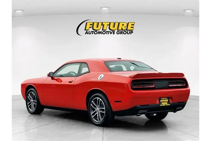$19278 : Dodge Challenger 2019 AWD SX image 6