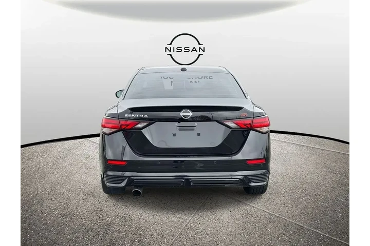 $18165 : Nissan Sentra 2025 SR 4dr Se image 7