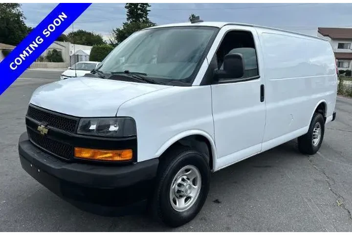 $25800 : Chevrolet Express 2022 3500 image 1