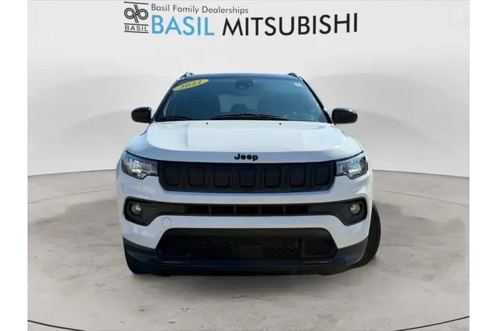 $22899 : Jeep Compass 2022 4x4 Latitu image 8