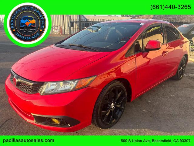 $11999 : 2012 HONDA CIVIC2012 HONDA CI image 2