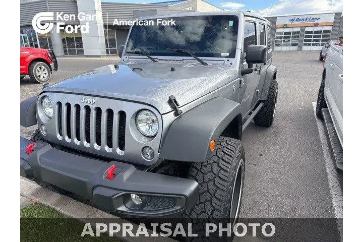 $23434 : Jeep Wrangler JK Unlimited 2 image 1