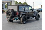 $28420 : Jeep Wrangler Unlimited 2021 thumbnail