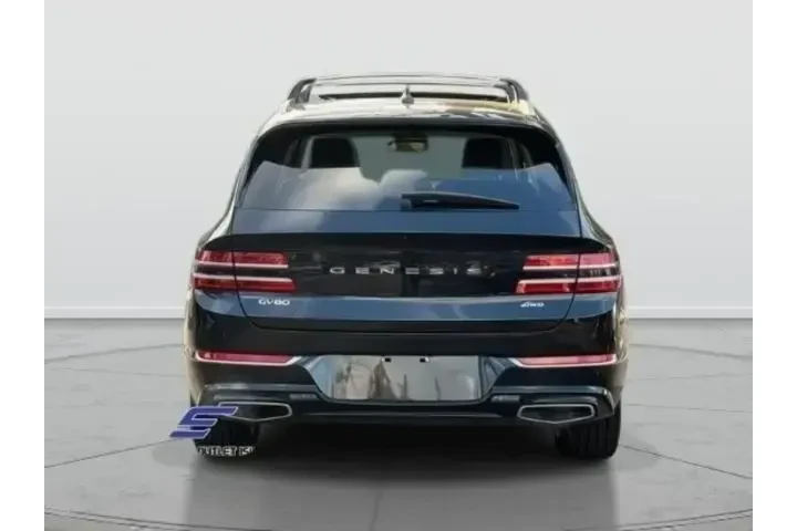 $38485 : Genesis GV80 2024 AWD 2.5T 4 image 6