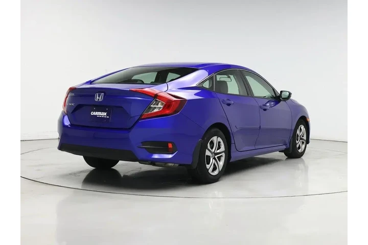 $17998 : Honda Civic 2017 LX 4dr Seda image 8