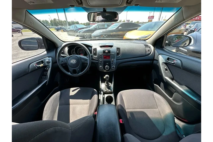 2013 KIA FORTE EX SEDAN 4D image 5