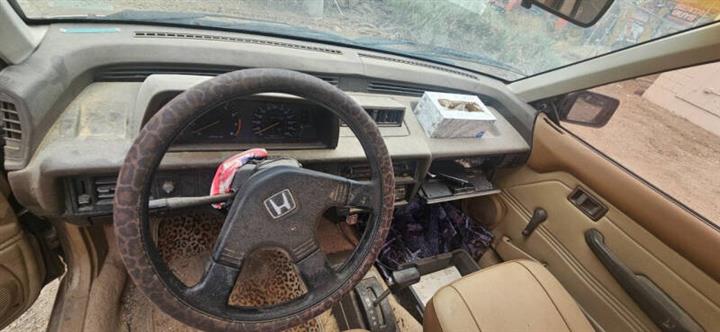 $600 : 1987 Civic image 6