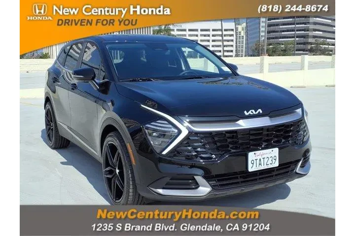 $24979 : Kia Sportage 2024 EX 4dr SUV image 3