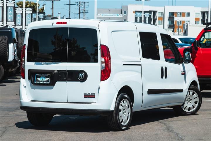 2019 ProMaster City Cargo Van image 3