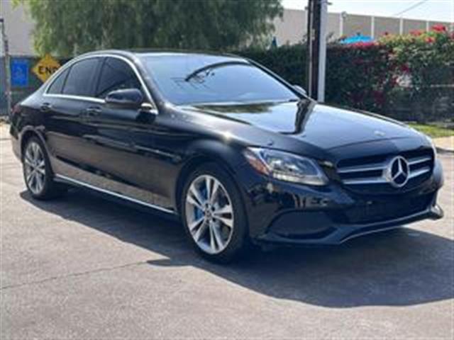 $17990 : 2017 MERCEDES-BENZ C-CLASS201 image 3