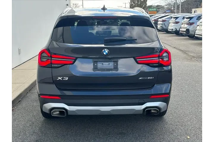 $39975 : BMW X3 2023 AWD xDrive30i 4d image 5