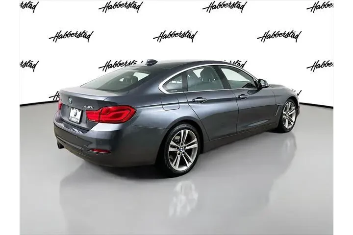 $20282 : BMW 4 Series 2019 AWD 430i x image 5
