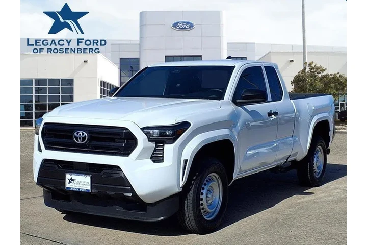$29567 : Toyota Tacoma 2025 4x2 SR 2d image 1