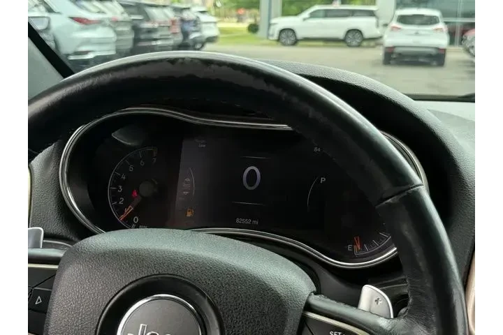 $12250 : Jeep Grand Cherokee 2015 4x4 image 8