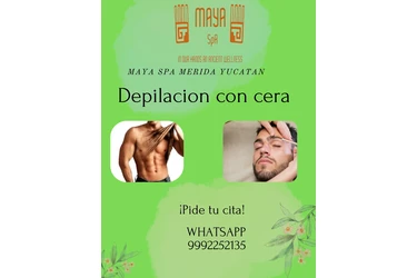 DEPILACION CON  CERA EN MERIDA en Merida MX