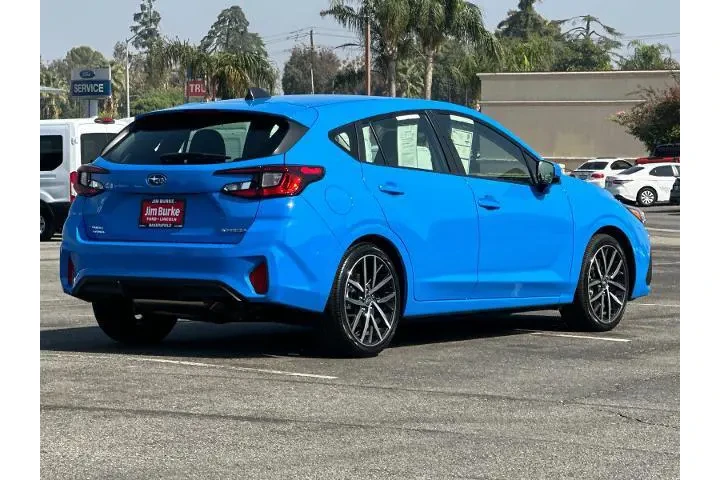 $24990 : Subaru Impreza 2024 AWD Spor image 3