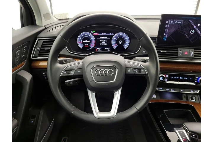 $34998 : Audi Q5 2023 AWD quattro S l image 10
