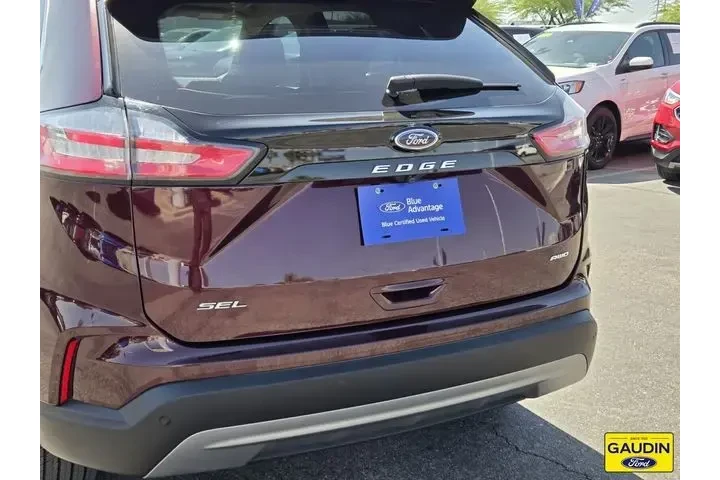 $20950 : Ford Edge 2022 AWD SEL 4dr C image 6