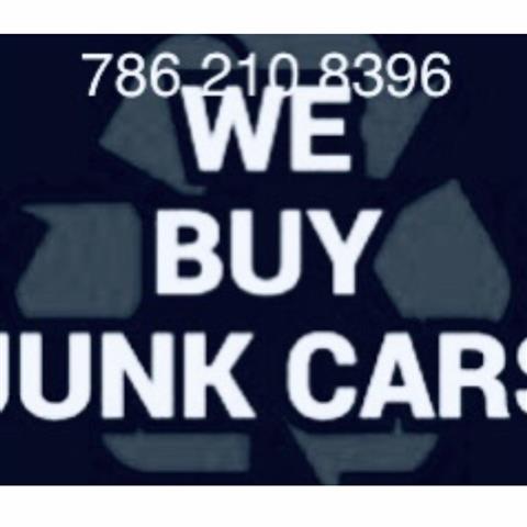 we buy junk cars miami gardens image 1