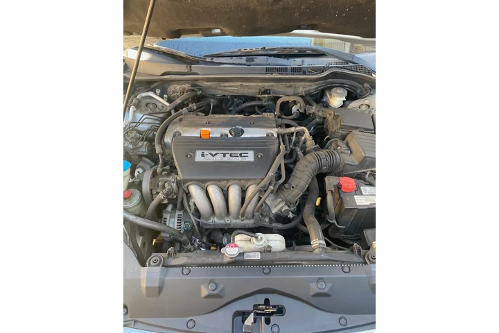 $3950 : 2007 Honda Accord image 4