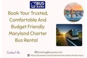 Budget Friendly Maryland buses en Baltimore