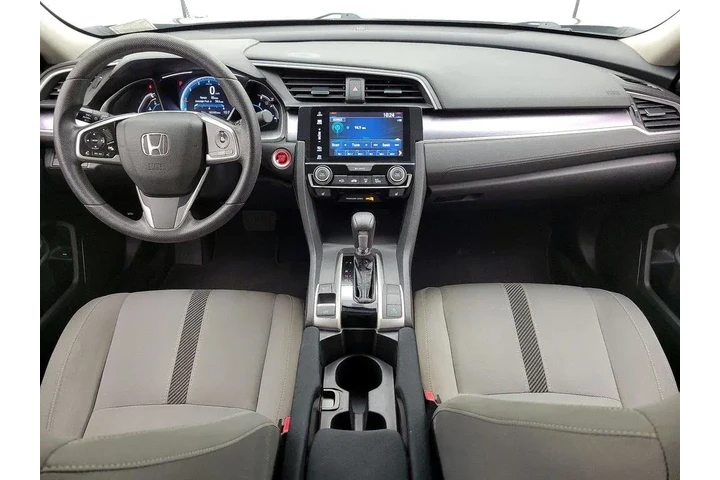 $16998 : Honda Civic 2017 EX-T 4dr Se image 9