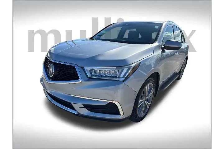 $16901 : Acura MDX 2018 SH-AWD 4dr SU image 8