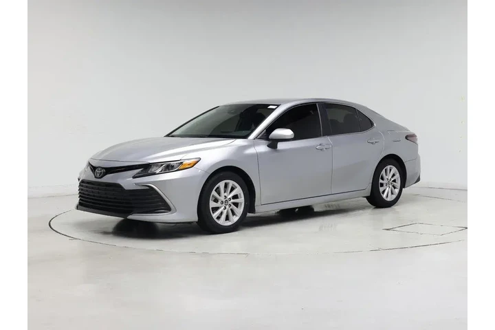 $22998 : Toyota Camry 2022 LE 4dr Sed image 4